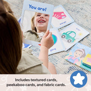 Ms. Rachel™ First Words Sensory Cards S8