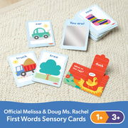 Ms. Rachel™ First Words Sensory Cards S8