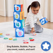 Ms. Rachel™ Sort & Count Nesting Blocks H1