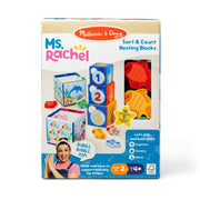 Ms. Rachel™ Sort & Count Nesting Blocks H1