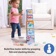 Ms. Rachel™ Sort & Count Nesting Blocks H1