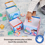 Ms. Rachel™ Sort & Count Nesting Blocks H1