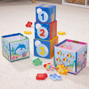 Ms. Rachel™ Sort & Count Nesting Blocks H1