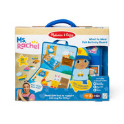 Ms. Rachel™ What to Wear Felt Activity Board U0