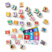 Ms. Rachel™  Wooden Learning Blocks Z5