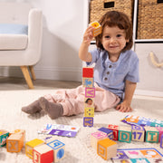 Ms. Rachel™  Wooden Learning Blocks Z5