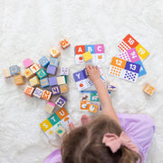 Ms. Rachel™  Wooden Learning Blocks Z5