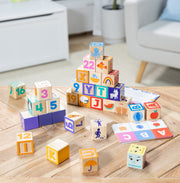 Ms. Rachel™  Wooden Learning Blocks Z5