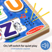 Ms. Rachel™  Wooden Phonics Alphabet Sound Puzzle - 26 Pieces D1