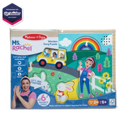 Ms. Rachel™ Wooden Song Puzzle – 6 Pieces S6