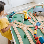 Multi-Activity Train Table P7
