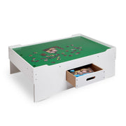 Multi-Activity Train Table P7