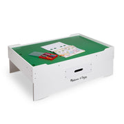 Multi-Activity Train Table P7