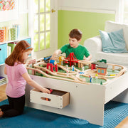 Multi-Activity Train Table P7