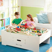 Multi-Activity Train Table P7