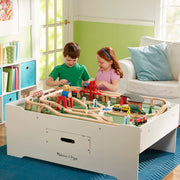 Multi-Activity Train Table P7