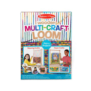 Multi-Craft Weaving Loom D8
