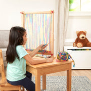 Multi-Craft Weaving Loom D8