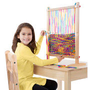 Multi-Craft Weaving Loom D8