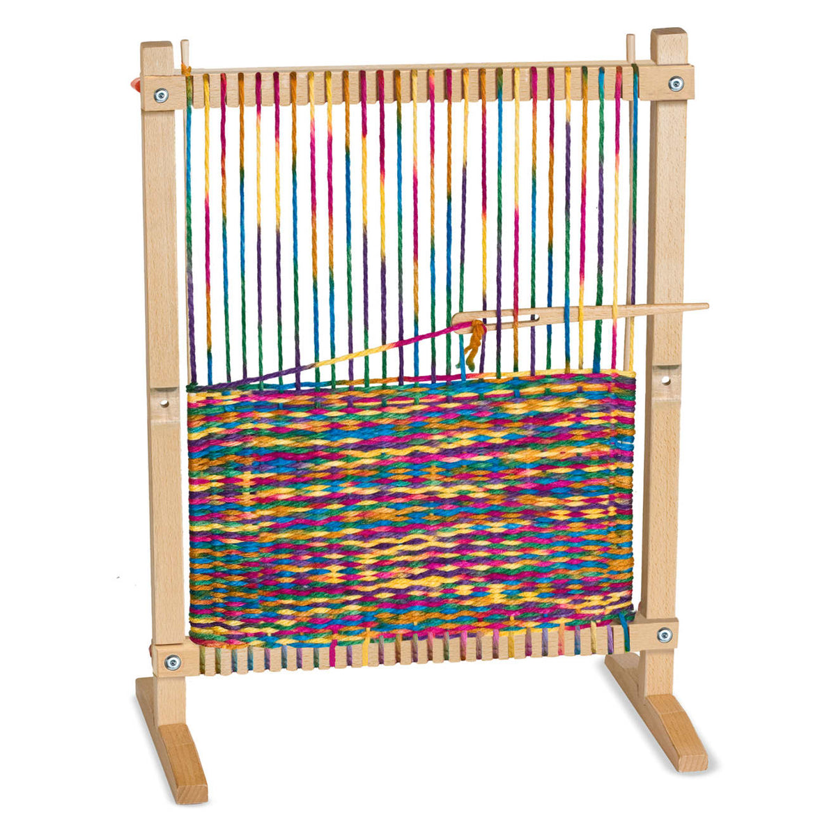Multi-Craft Weaving Loom O6