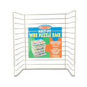 Multi-Fit Wire Puzzle Rack B6