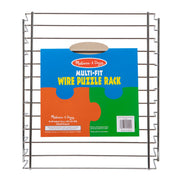 Multi-Fit Wire Puzzle Rack B6
