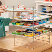 Multi-Fit Wire Puzzle Rack B6