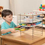 Multi-Fit Wire Puzzle Rack B6