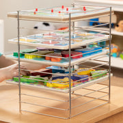 Multi-Fit Wire Puzzle Rack B6