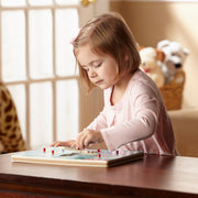 Musical Instruments Sound Puzzle - 8 Pieces D5
