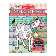 My First Paint with Water - Animals M0