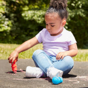 My First Sidewalk Chalk Set A4
