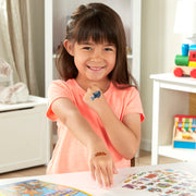 My First Temporary Tattoos: 100+ Kid-Friendly Tattoos - Adventure, Creatures, Sports, and More Y9