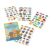 My First Temporary Tattoos: 100+ Kid-Friendly Tattoos - Adventure, Creatures, Sports, and More Y9