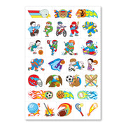 My First Temporary Tattoos: 100+ Kid-Friendly Tattoos - Adventure, Creatures, Sports, and More Y9