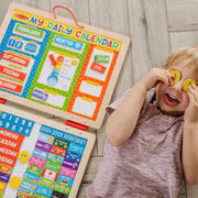 My Magnetic Daily Calendar H1