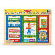 My Magnetic Daily Calendar V9