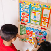 My Magnetic Daily Calendar V9