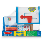 My Own Mailbox Classic Toy D8