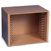 Natural Wood Puzzle Case G8