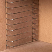 Natural Wood Puzzle Case G8