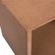 Natural Wood Puzzle Case G8