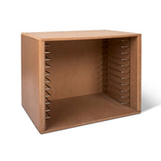 Natural Wood Puzzle Case T3