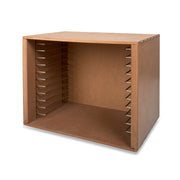 Natural Wood Puzzle Case T3
