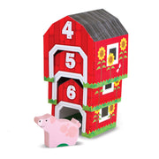 Nesting & Sorting Barns & Animals G1