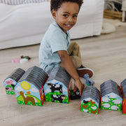 Nesting & Sorting Barns & Animals G1