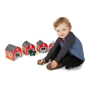 Nesting & Sorting Barns & Animals G1