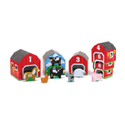 Nesting & Sorting Barns & Animals G1