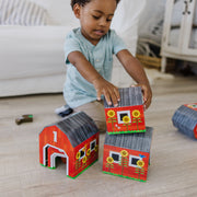 Nesting & Sorting Barns & Animals G1