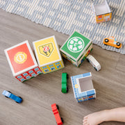 Nesting & Sorting Buildings & Vehicles B0